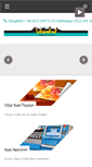 Mobile Screenshot of istanbulreklam.com